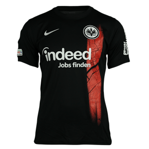 Eric Junior Dina Ebimbe Eintracht Frankfurt shirt