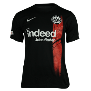 Fares Chaïbi Eintracht Frankfurt shirt