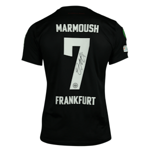 Omar Marmoush Eintracht Frankfurt jersey