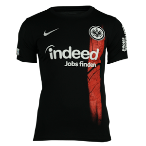 Aurélio Buta Eintracht Frankfurt jersey