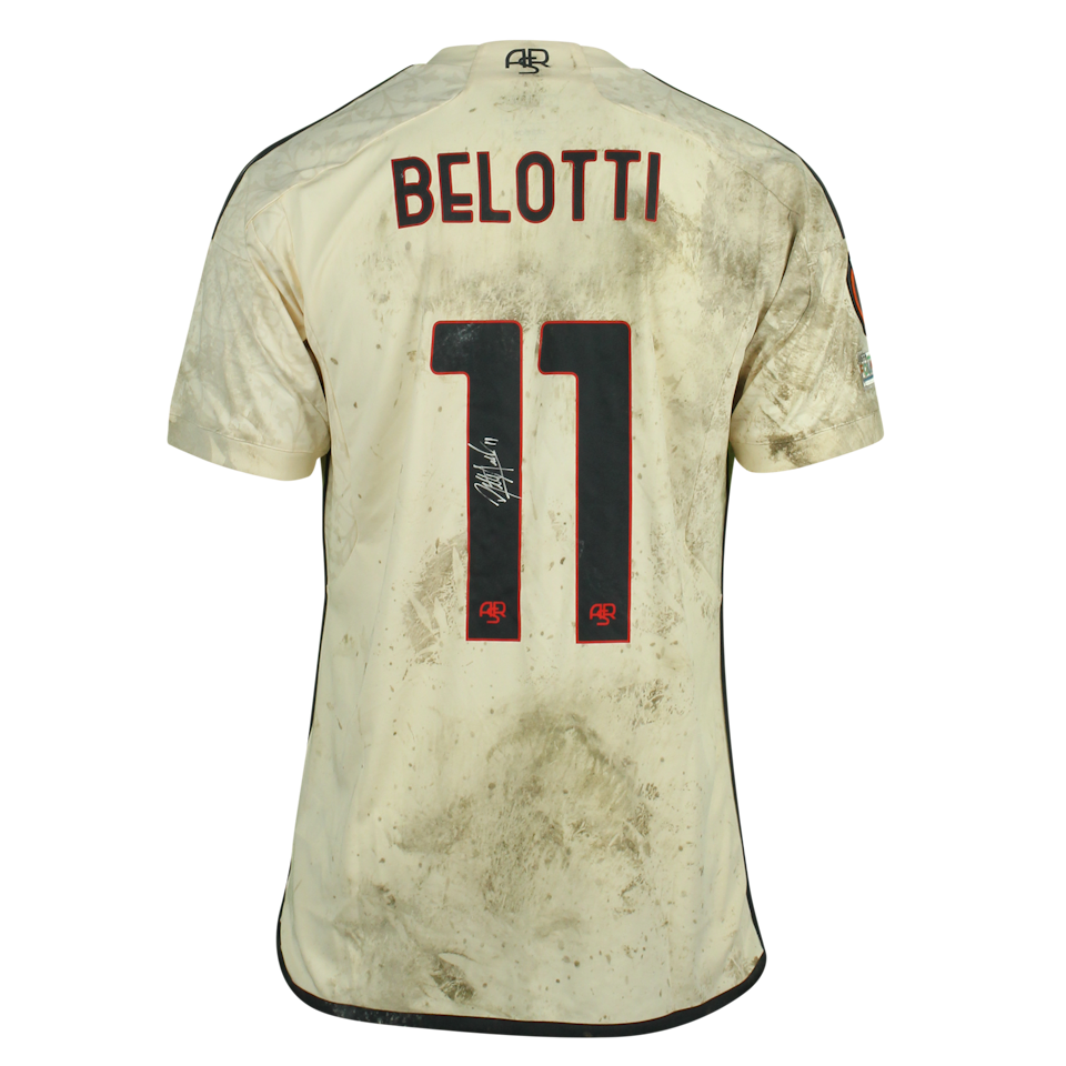 Andrea Belotti AS Roma shirt