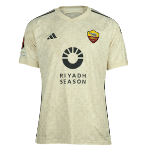 Andrea Belotti AS Roma shirt