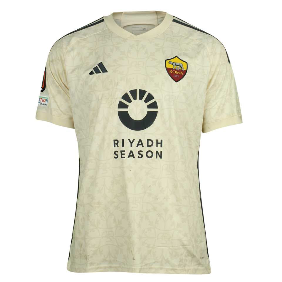 Andrea Belotti AS Roma shirt