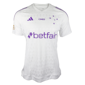 Camisa de Rafael Cabral Cruzeiro