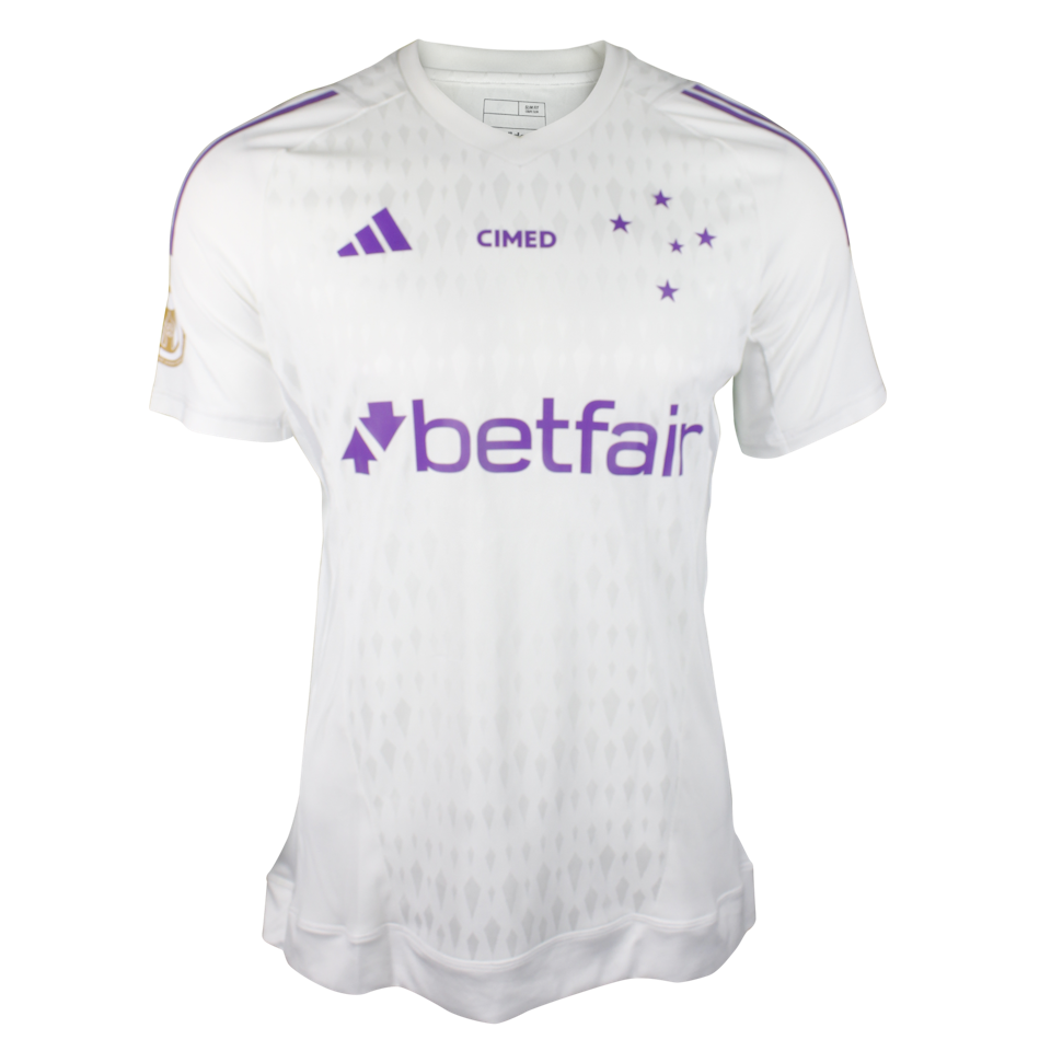 Camisa de Rafael Cabral Cruzeiro
