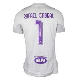 Camisa de Rafael Cabral Cruzeiro