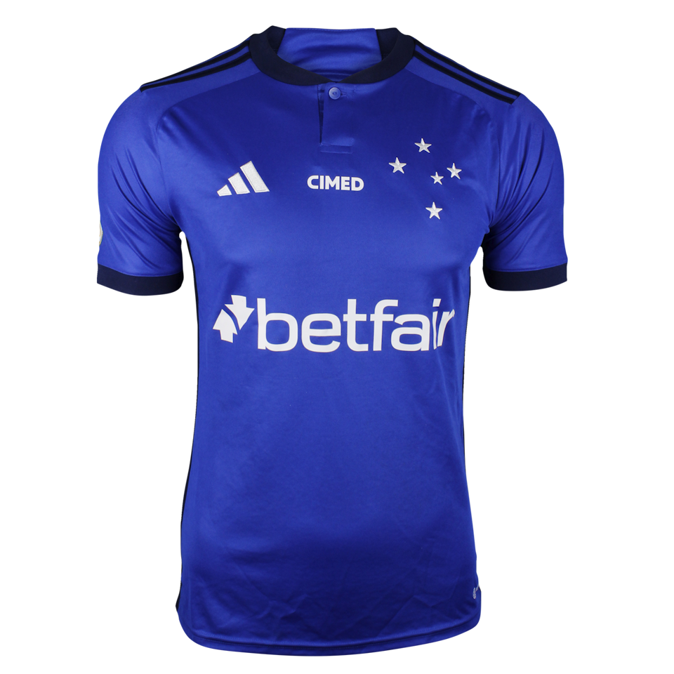 William de Asevedo Furtado Cruzeiro jersey