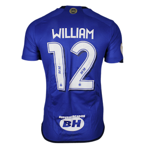 William de Asevedo Furtado Cruzeiro jersey