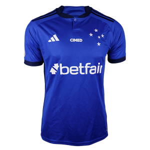 Ian Luccas Baroni Boetto Cruzeiro camisa.
