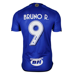 Bruno Rafael Rodrigues do Nascimento Cruzeiro shirt