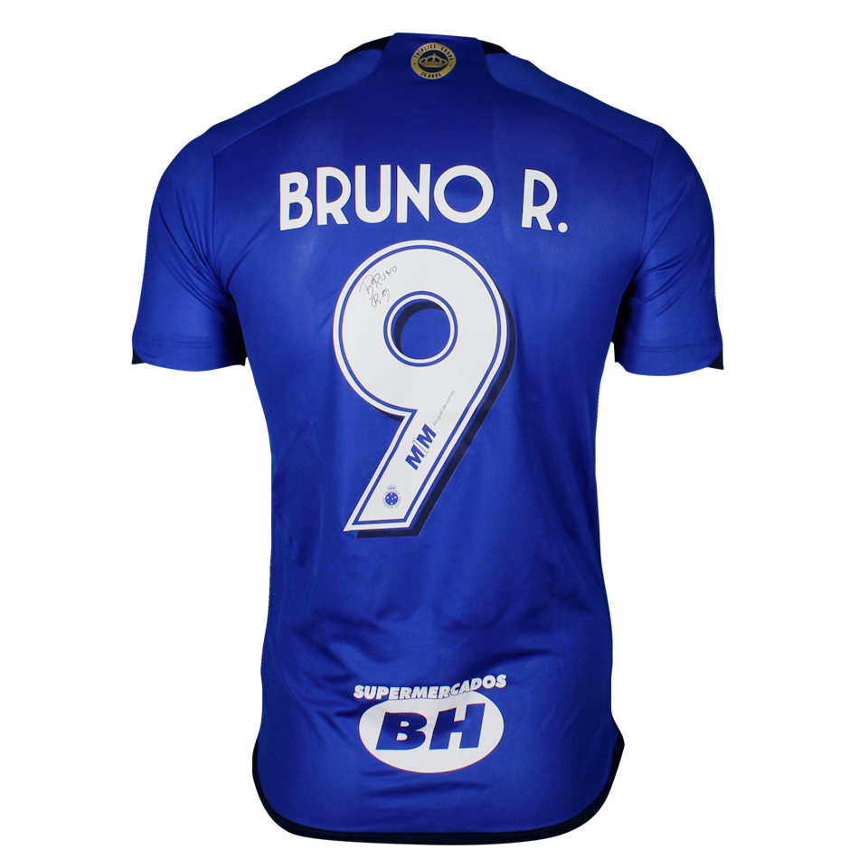 Bruno Rafael Rodrigues do Nascimento Cruzeiro shirt