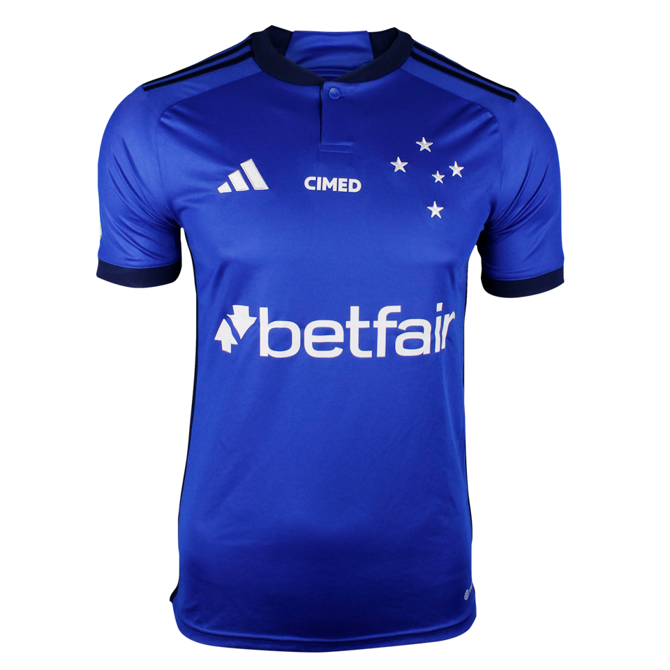 Bruno Rafael Rodrigues do Nascimento Cruzeiro shirt