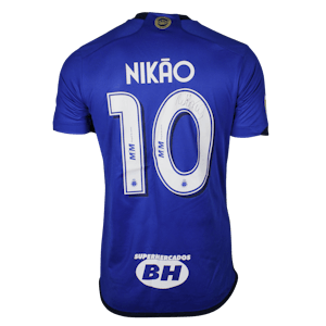 Nikão Cruzeiro camisa.