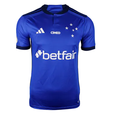 Kaiki Bruno da Silva Cruzeiro shirt