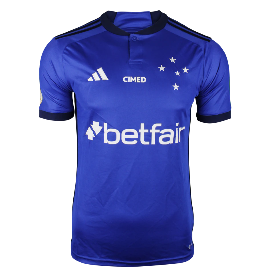 Kaiki Bruno da Silva Cruzeiro shirt