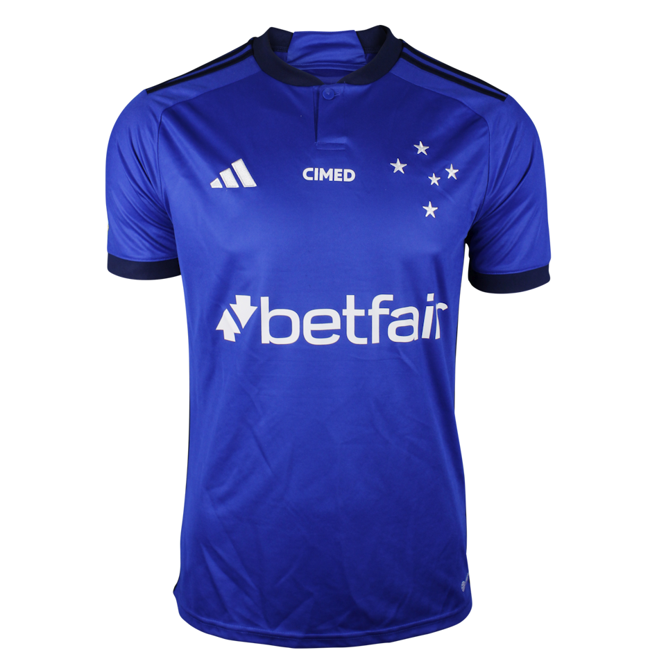 Lucas Silva Borges Cruzeiro shirt