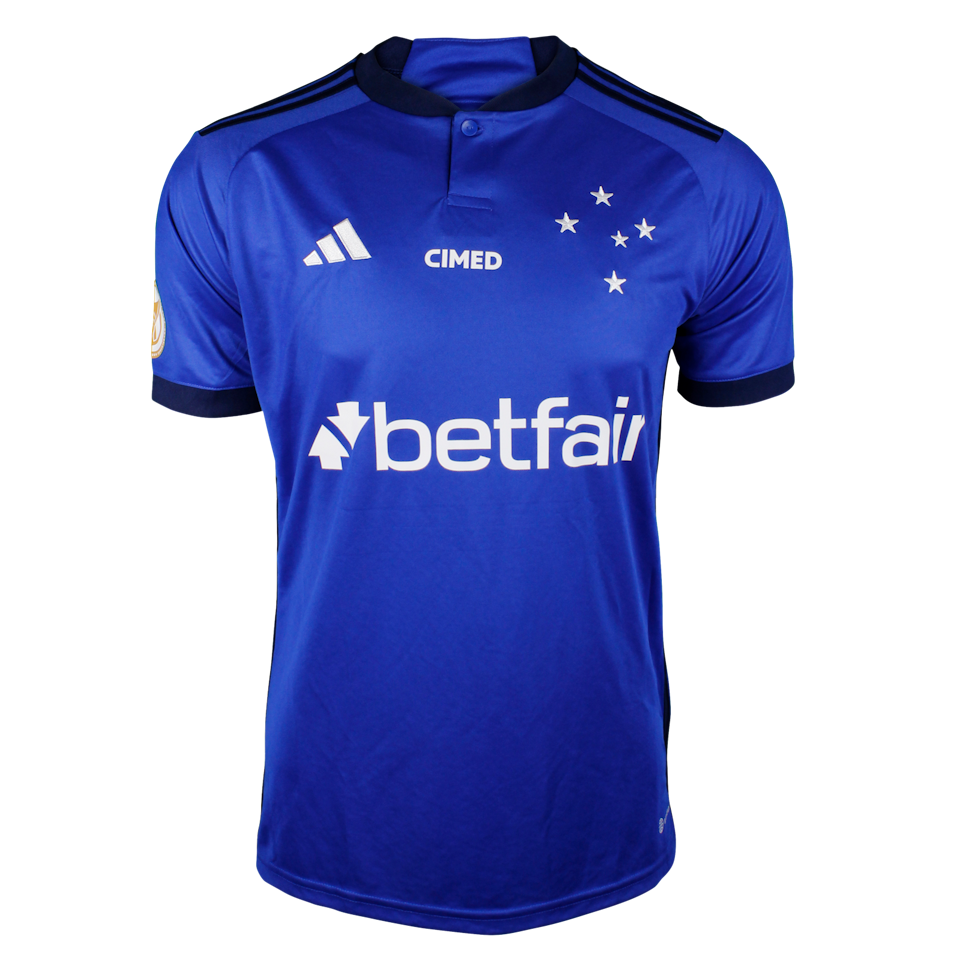 Maillot de Rafael Elias da Silva (Cruzeiro)