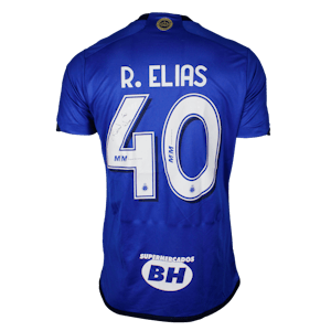 Maillot de Rafael Elias da Silva (Cruzeiro)