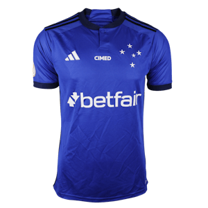 João Pedro da Cruz Oliveira Cruzeiro shirt