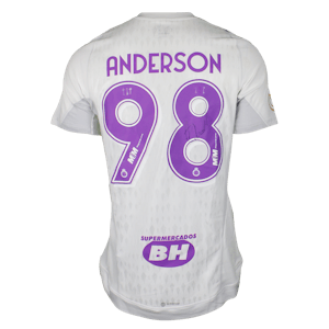Anderson Silva Da Paixão Cruzeiro jersey