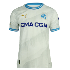 Maillot de Michael Amir Murillo Bermudez (Olympique de Marseille)