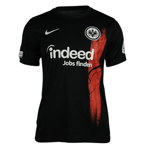 Ignacio Ferri Julià Eintracht Frankfurt shirt