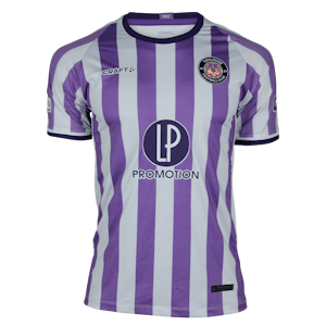 Christian Mawissa Elebi Toulouse FC shirt