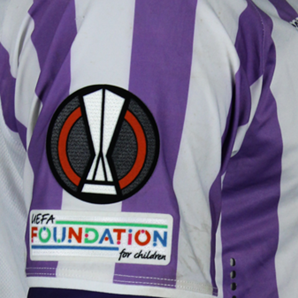 Christian Mawissa Elebi Toulouse FC shirt