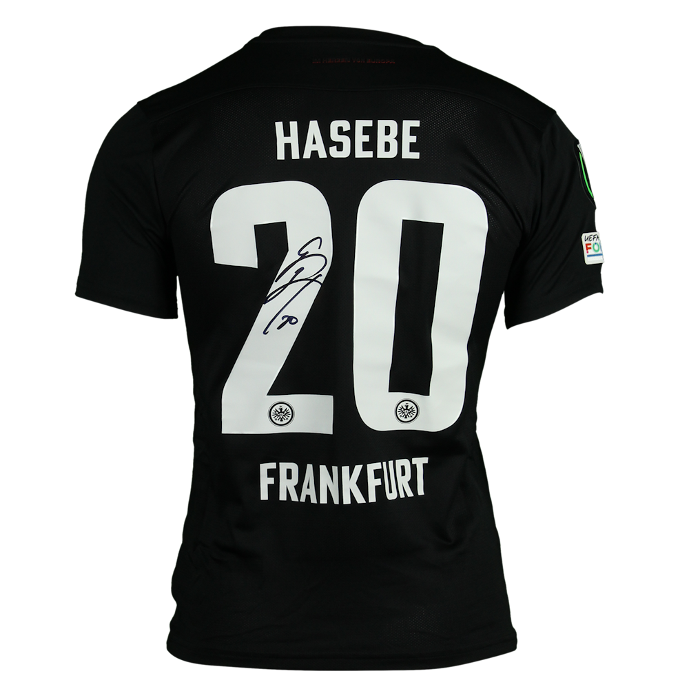 激レア 長谷部誠 VfL Wolfsburg 公式ユニフォーム HASEBE 10eca9d8-e2e4-4fbb-ab67-