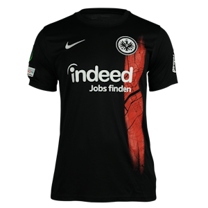 Jessic Ngankam Eintracht Frankfurt shirt