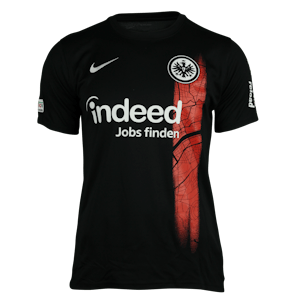 Ansgar Knauff Eintracht Frankfurt camisa.