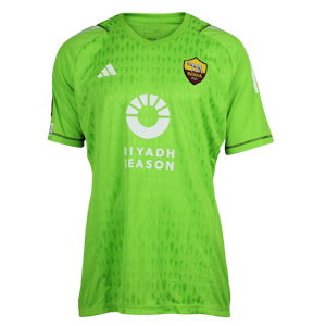 Pietro Boer AS Roma shirt