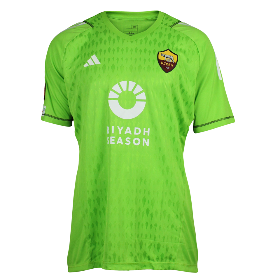 Pietro Boer AS Roma shirt