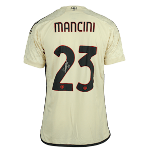 Gianluca Mancini AS Roma shirt