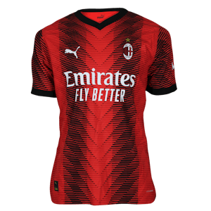 Luka Jović AC Milan forması