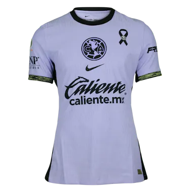 Diego Alfonso Valdés Contreras Club América shirt