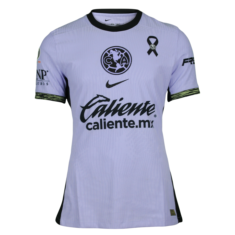 Diego Alfonso Valdés Contreras Club América shirt