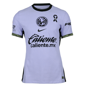 Julián Andrés Quiñones Quiñones Club América shirt