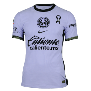 Kevin Álvarez Club América shirt
