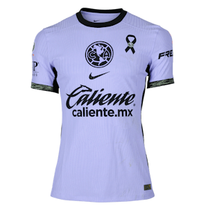 Richard Sánchez Club América camisa.