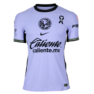 Maillot de Leonardo Suárez (Club América)
