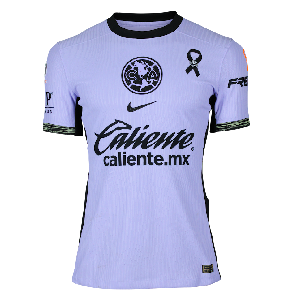Maillot de Leonardo Suárez (Club América)