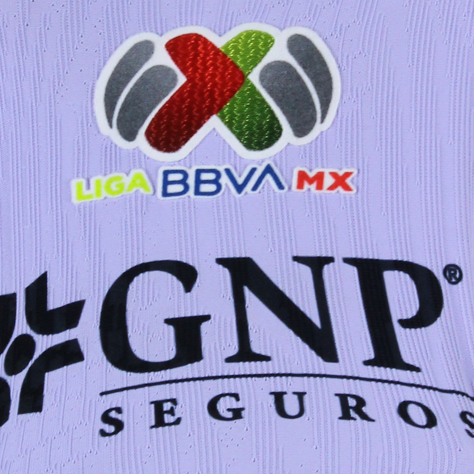 Maillot de Leonardo Suárez (Club América)