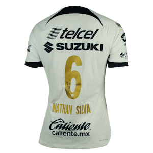 Camiseta Nathanael Ananias da Silva Pumas
