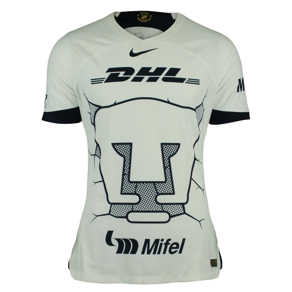 Jesús Antonio Molina Granados Pumas shirt