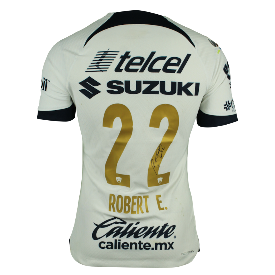 Robert Ergas Pumas forması