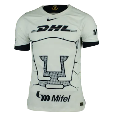 Pumas 팀의 Alfonso Monroy 셔츠