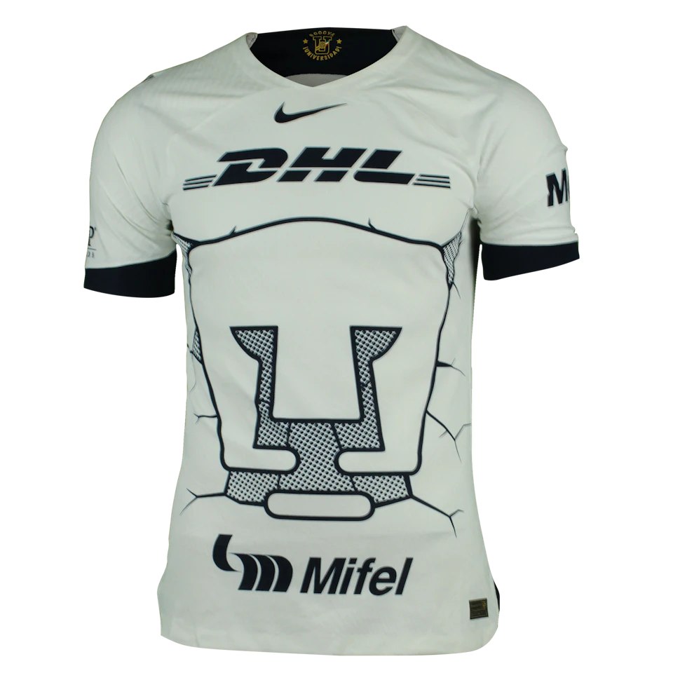 Pumas 팀의 Alfonso Monroy 셔츠