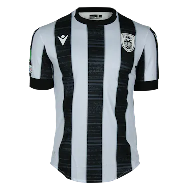 来自PAOK的Ioannis Konstantelias球衣