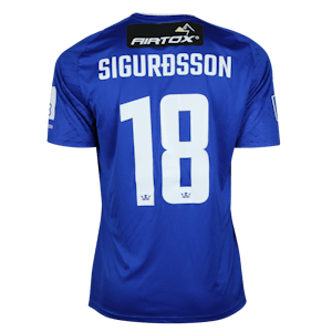 Gylfi Þór Sigurðsson Lyngby shirt